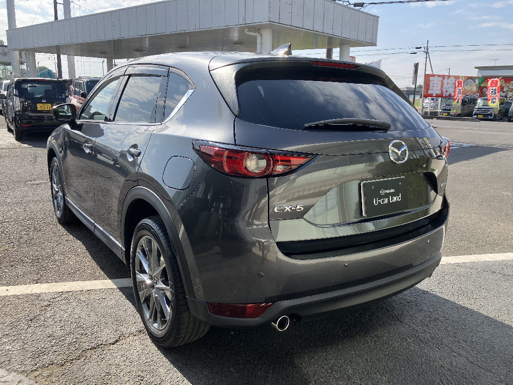 マツダ　ＣＸ－５ XD Exclusive Mode6枚目