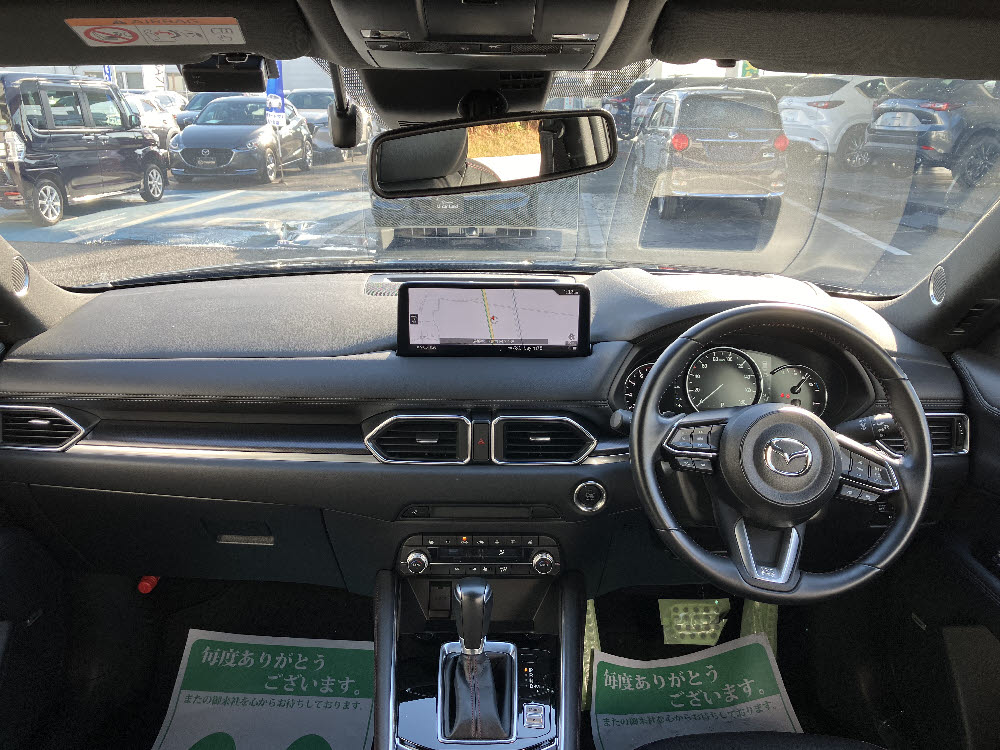 マツダ CX-5 25S Sports Appearance11枚目
