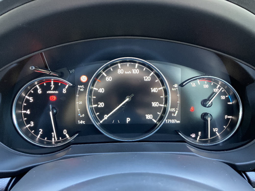 マツダ CX-5 25S Sports Appearance13枚目
