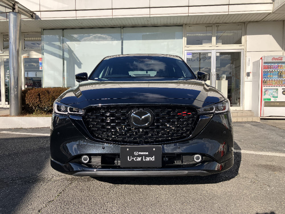 マツダ CX-5 25S Sports Appearance1枚目