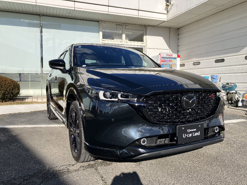 マツダ CX-5 25S Sports Appearance2枚目