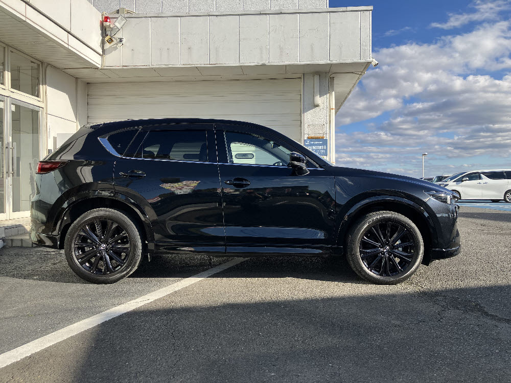 マツダ CX-5 25S Sports Appearance3枚目