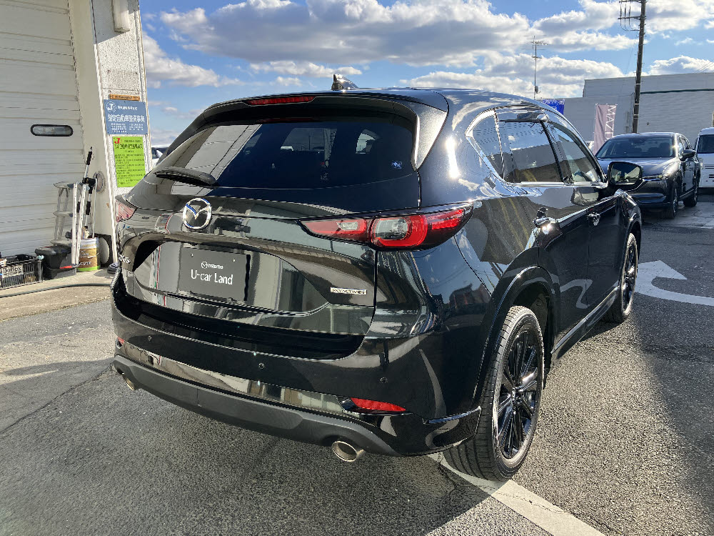 マツダ CX-5 25S Sports Appearance4枚目