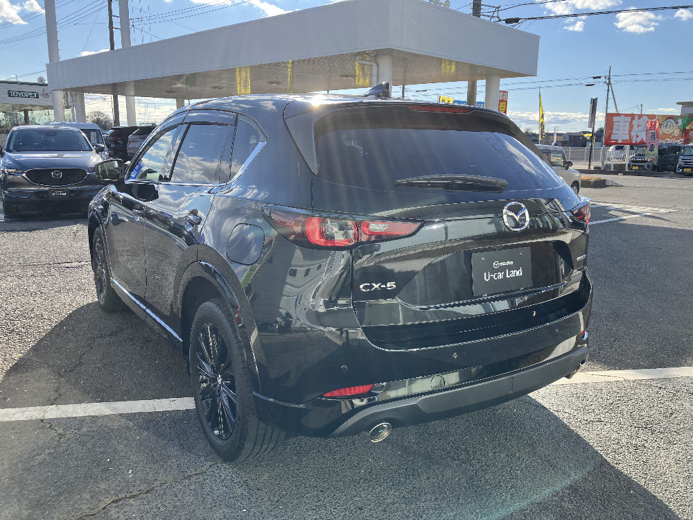マツダ CX-5 25S Sports Appearance6枚目