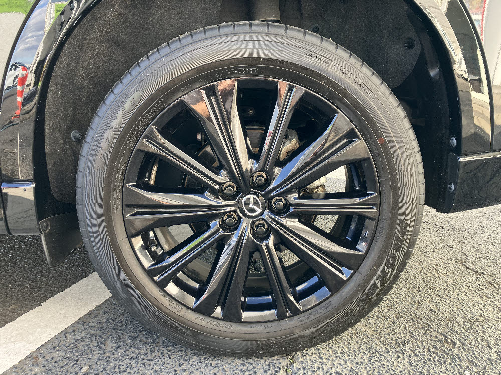 マツダ CX-5 25S Sports Appearance7枚目