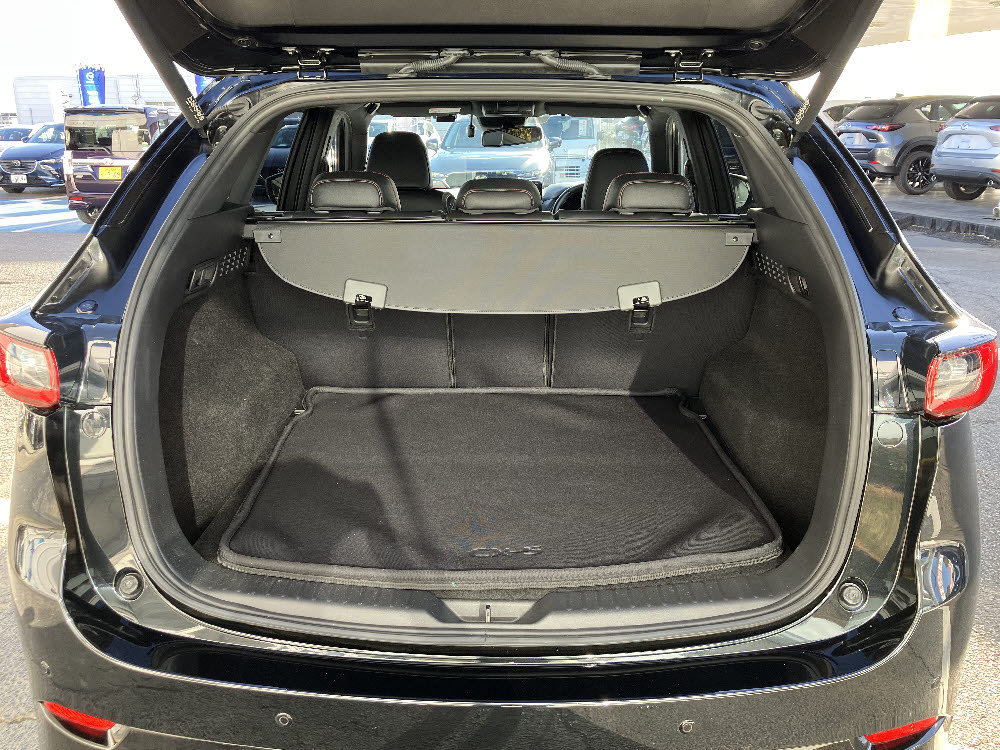 マツダ CX-5 25S Sports Appearance8枚目
