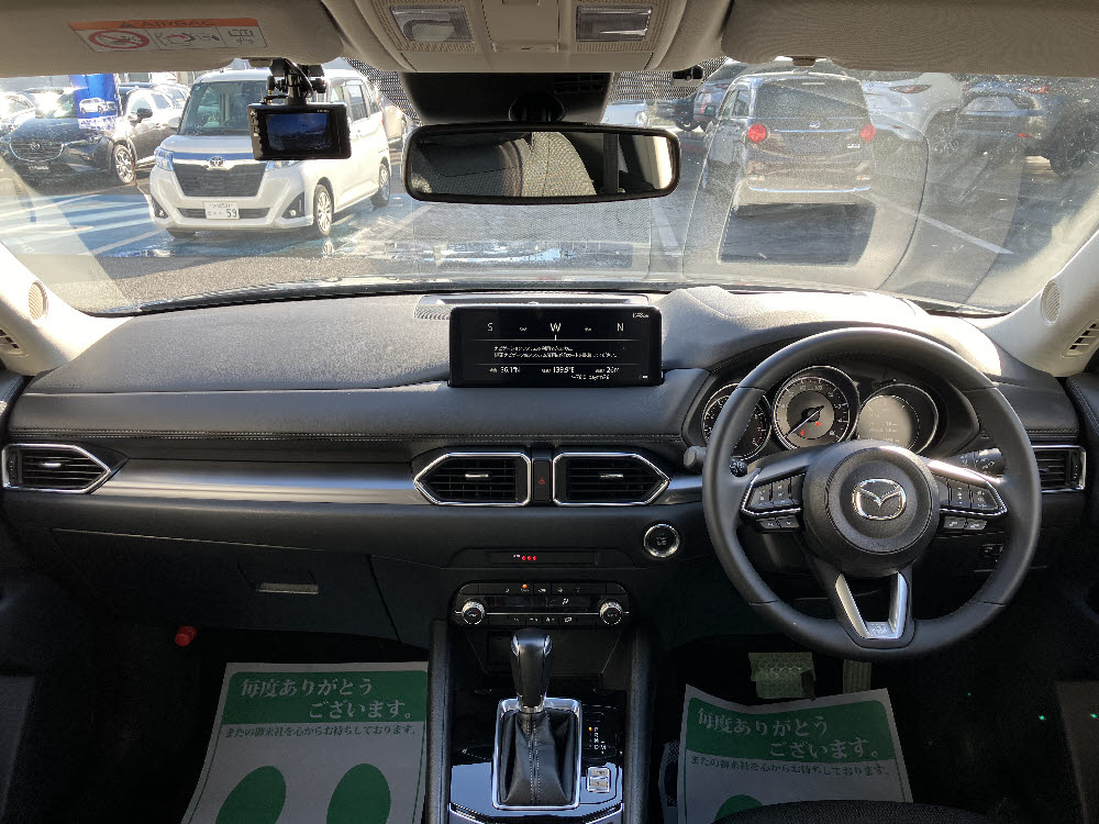 マツダ CX-5 20S Smart Edition10枚目
