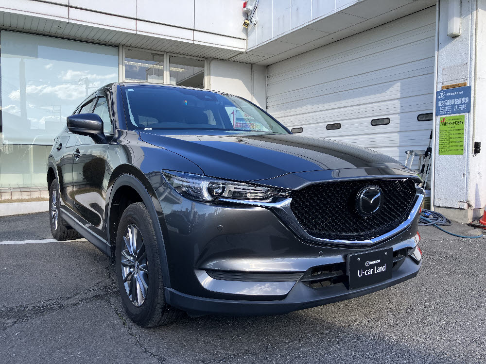 マツダ CX-5 20S Smart Edition2枚目