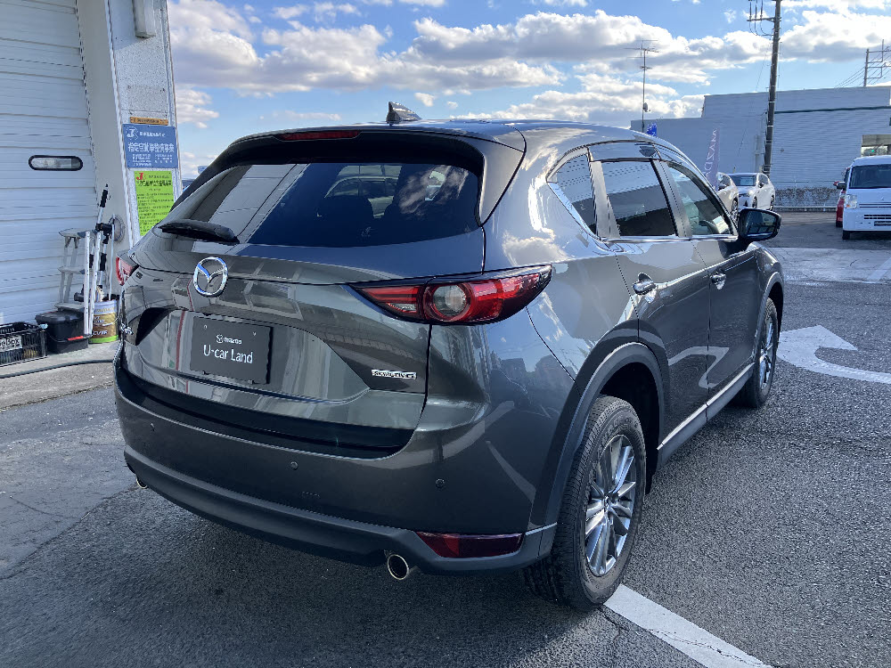 マツダ CX-5 20S Smart Edition4枚目