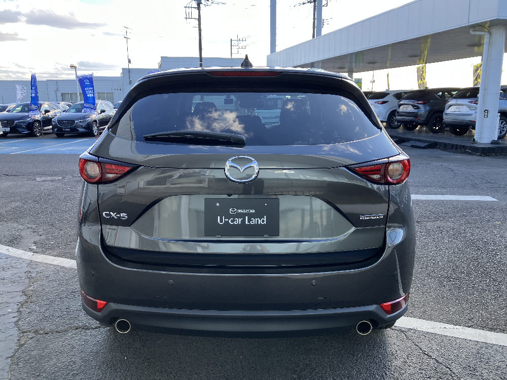 マツダ CX-5 20S Smart Edition5枚目