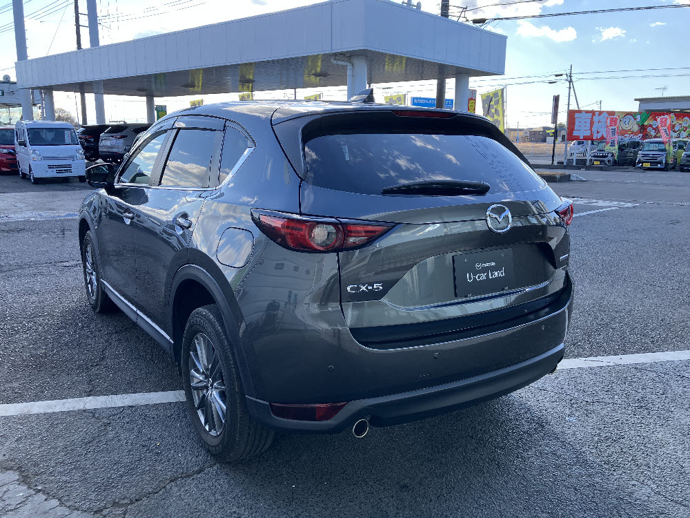 マツダ CX-5 20S Smart Edition6枚目
