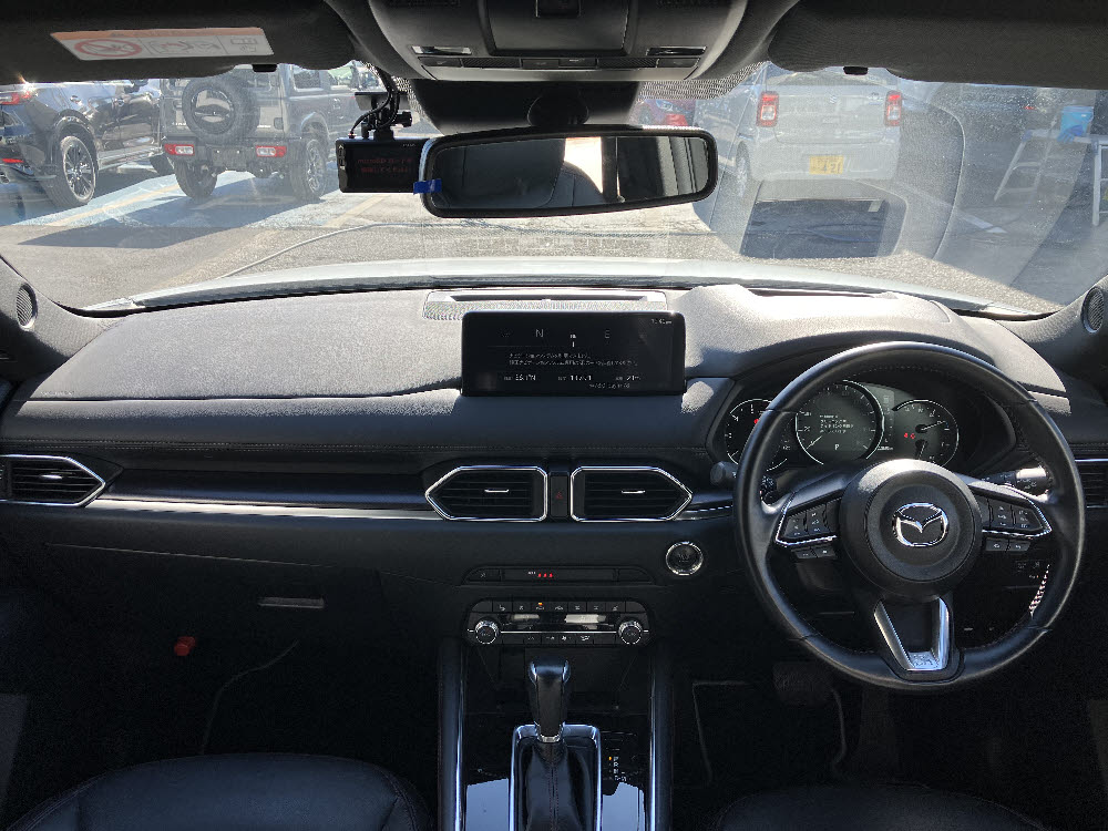 マツダ　ＣＸ－５ XD Sports Appearance 4WD9枚目