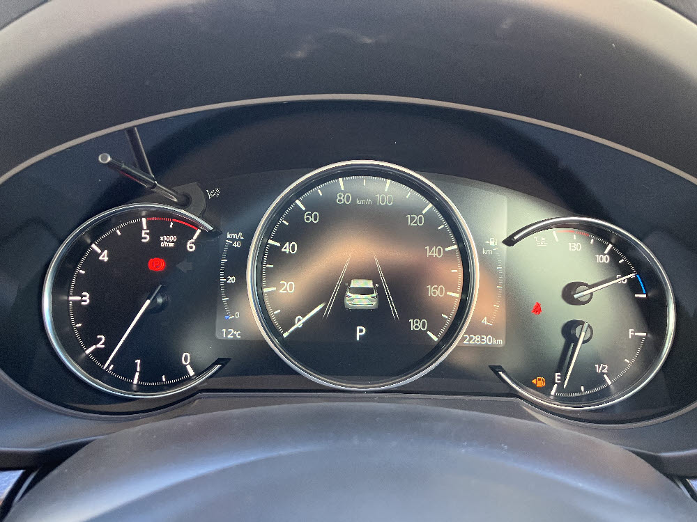 マツダ　ＣＸ－５ XD Sports Appearance 4WD11枚目