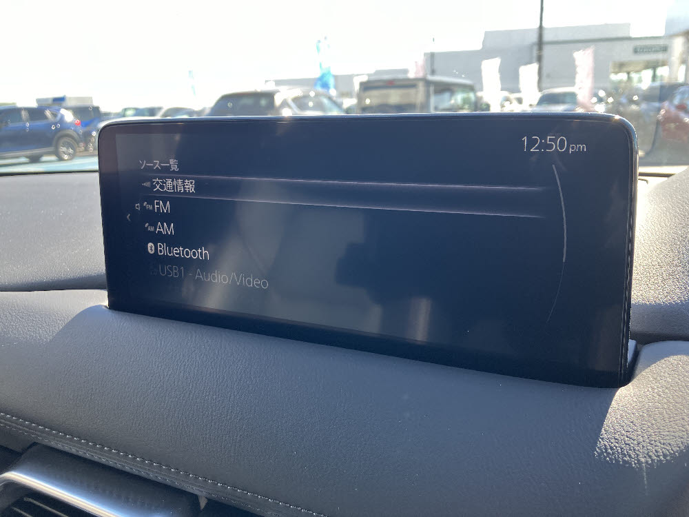 マツダ　ＣＸ－５ XD Sports Appearance 4WD12枚目