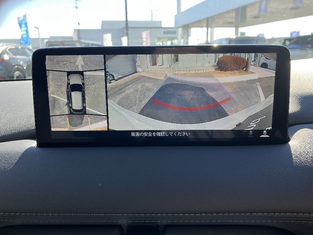 マツダ　ＣＸ－５ XD Sports Appearance 4WD14枚目