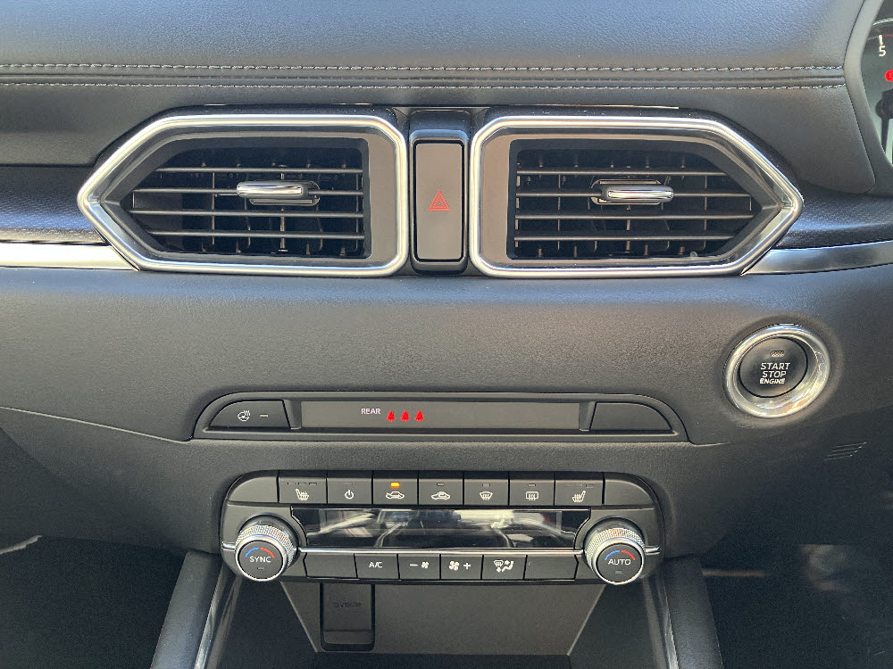 マツダ　ＣＸ－５ XD Sports Appearance 4WD15枚目