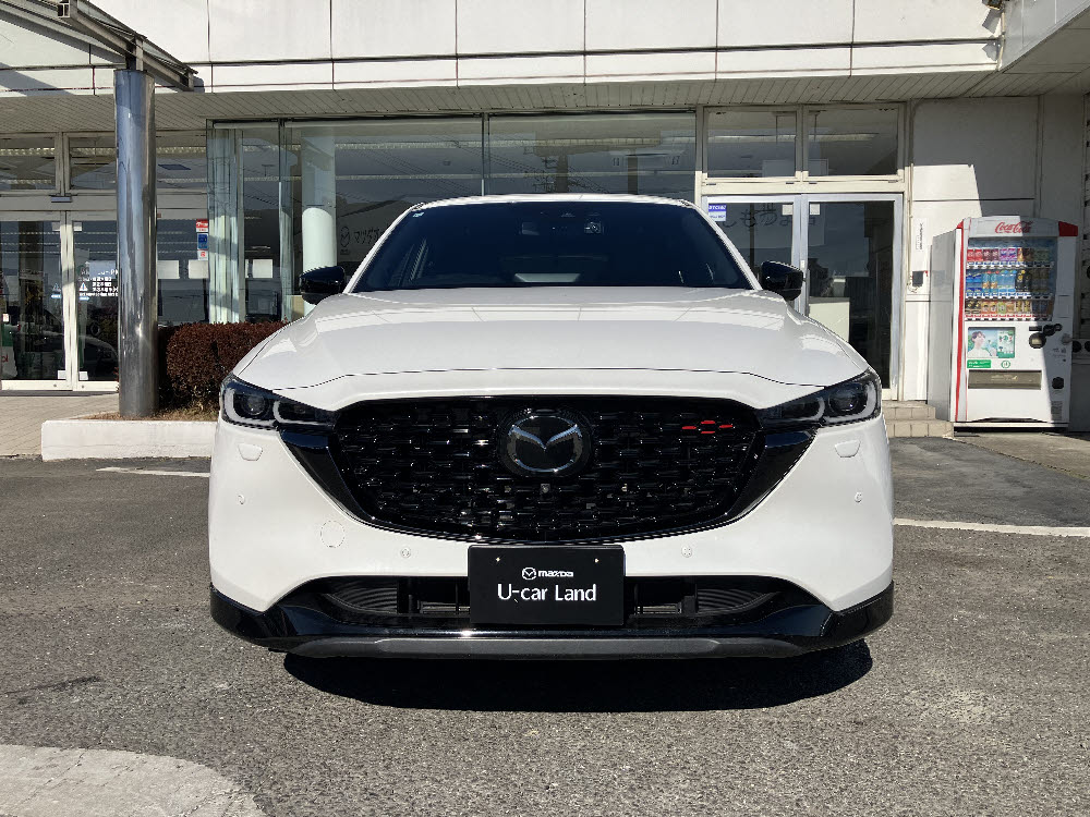 マツダ　ＣＸ－５ XD Sports Appearance 4WD1枚目