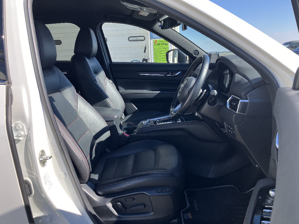 マツダ　ＣＸ－５ XD Sports Appearance 4WD19枚目