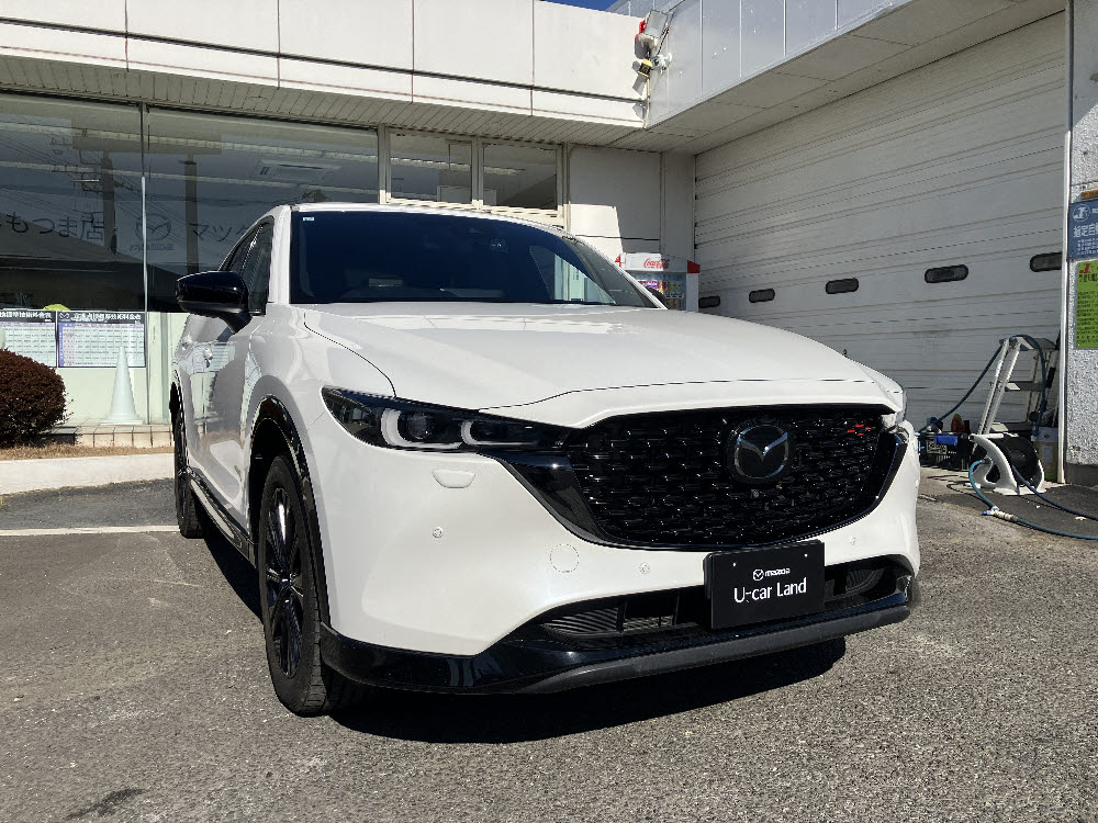 マツダ　ＣＸ－５ XD Sports Appearance 4WD2枚目