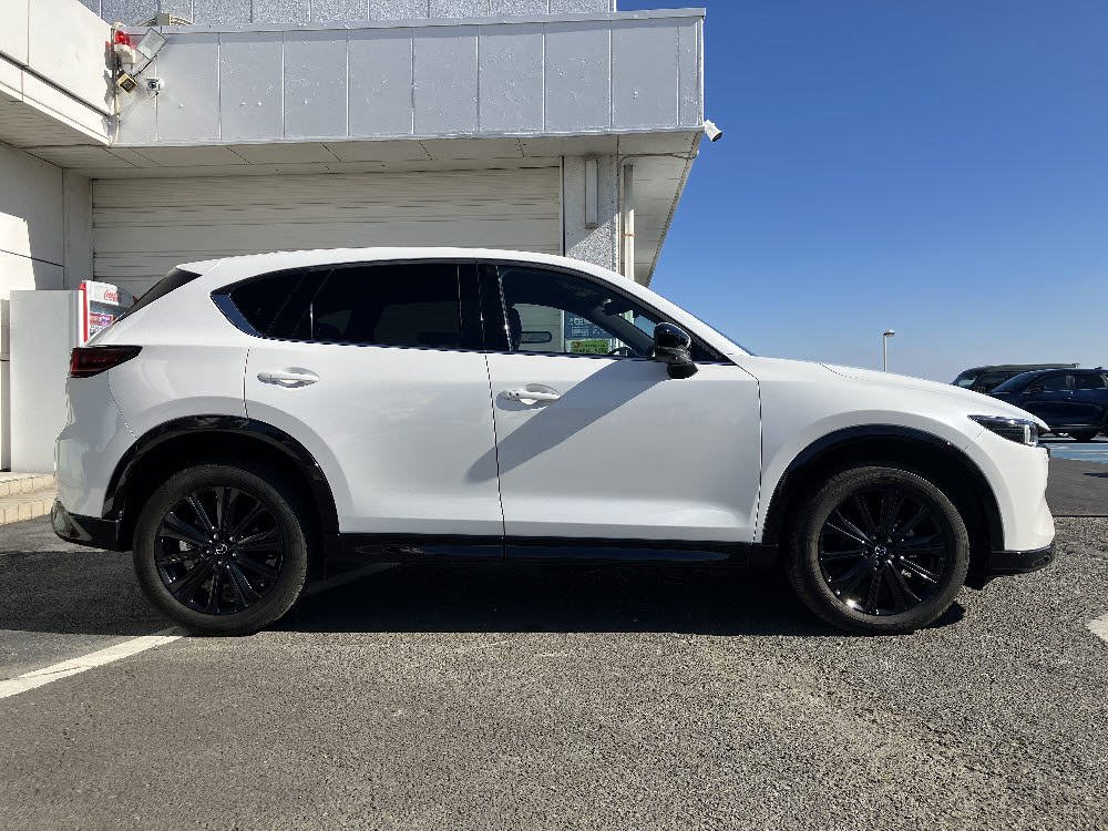マツダ　ＣＸ－５ XD Sports Appearance 4WD3枚目