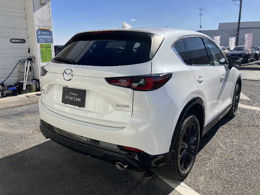 マツダ　ＣＸ－５ XD Sports Appearance 4WD4枚目