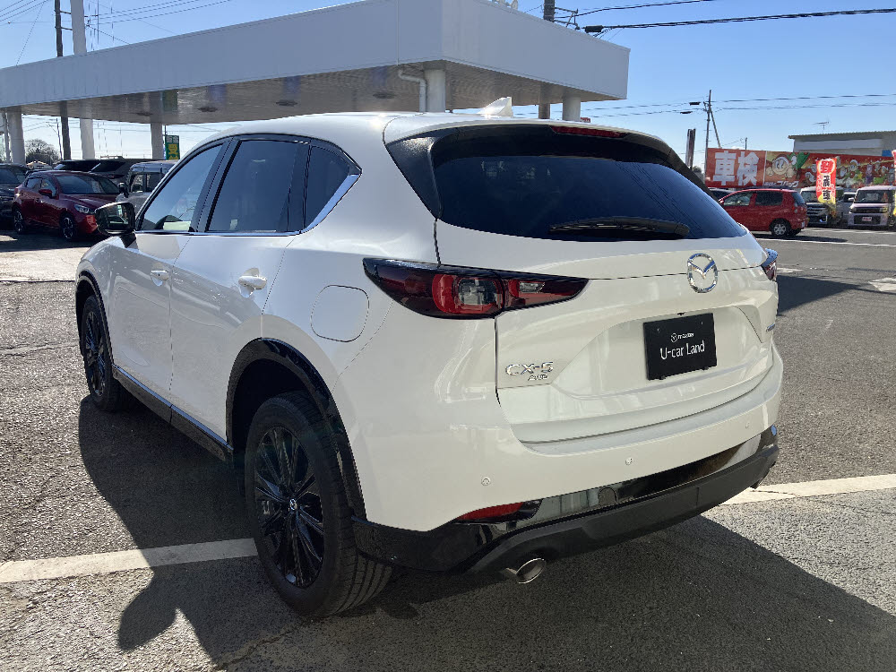 マツダ　ＣＸ－５ XD Sports Appearance 4WD6枚目