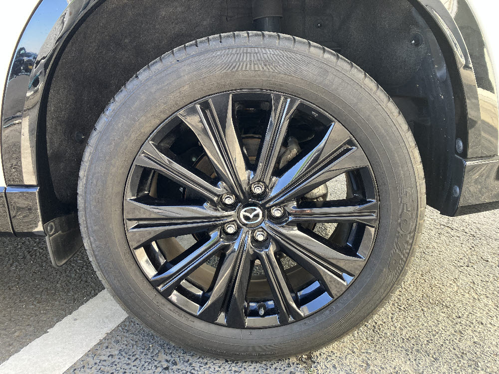 マツダ　ＣＸ－５ XD Sports Appearance 4WD7枚目