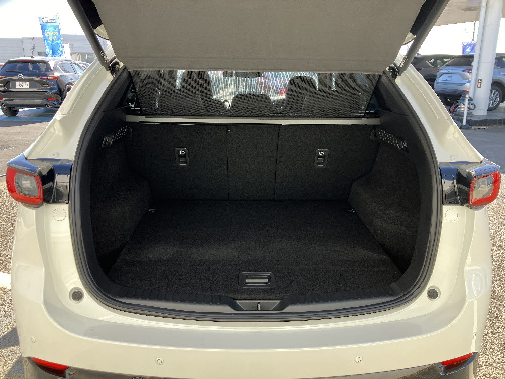 マツダ　ＣＸ－５ XD Sports Appearance 4WD8枚目