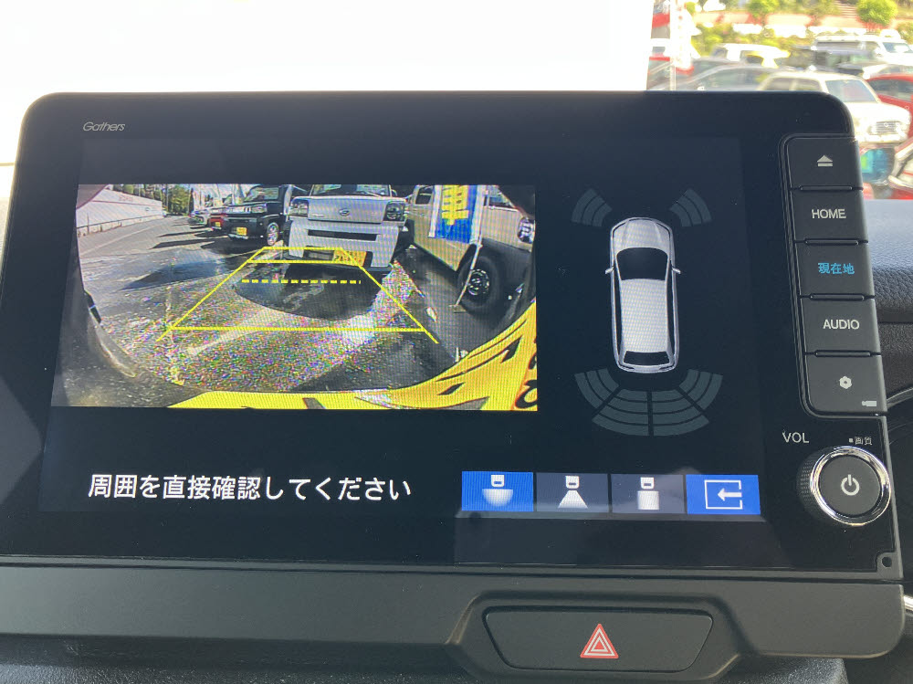 ホンダ　N BOXカスタム 両PS付 9インチナビ19枚目
