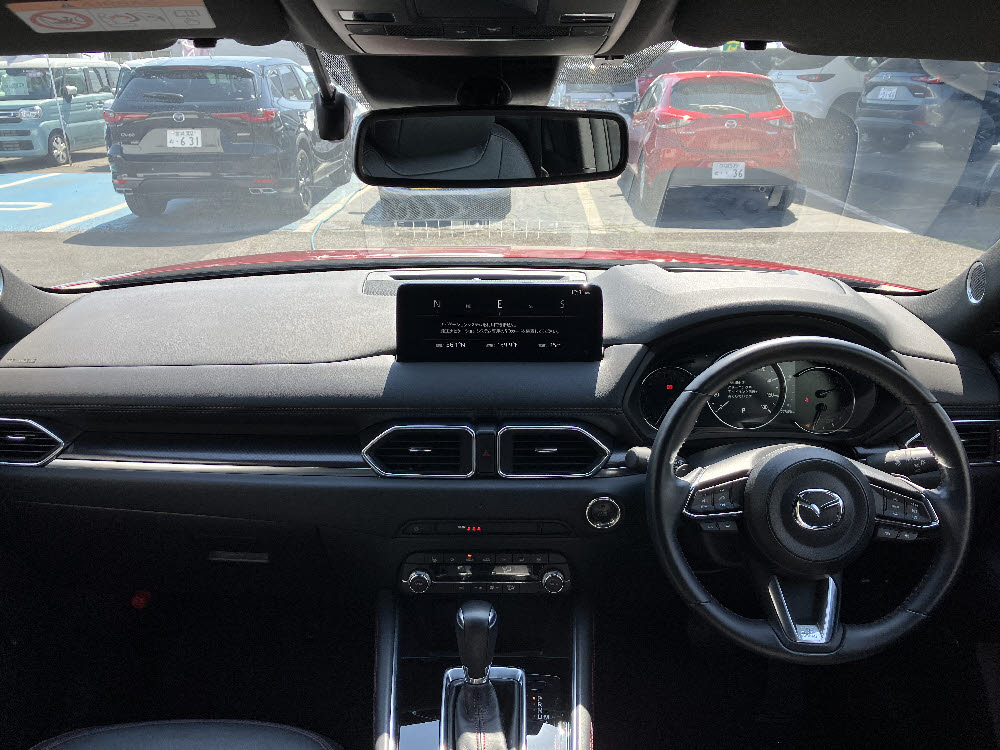 マツダ　ＣＸ－５ XD Sports Appearance9枚目