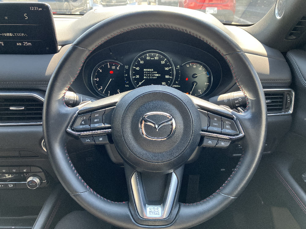 マツダ　ＣＸ－５ XD Sports Appearance10枚目