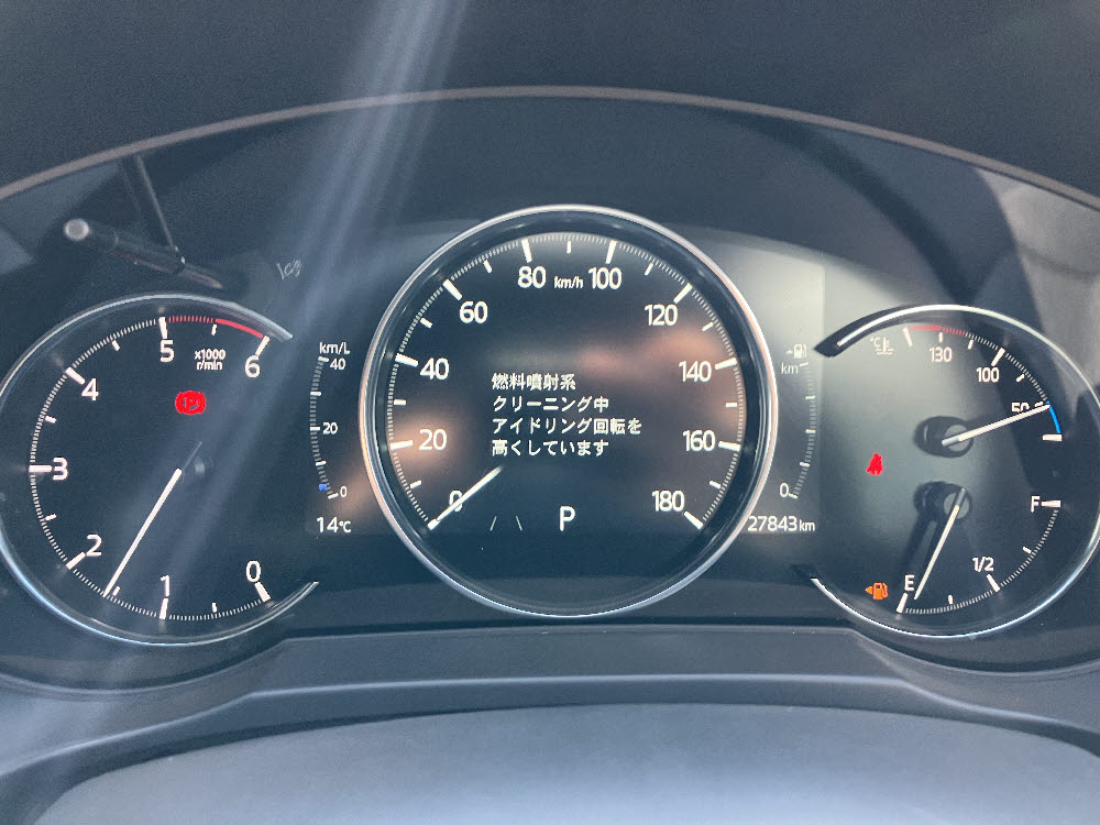 マツダ　ＣＸ－５ XD Sports Appearance11枚目