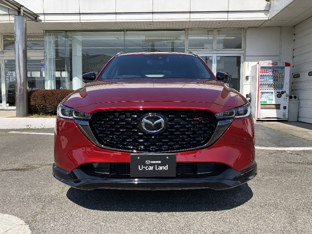マツダ　ＣＸ－５ XD Sports Appearance1枚目