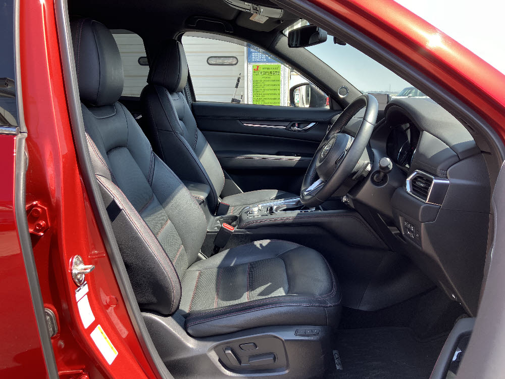 マツダ　ＣＸ－５ XD Sports Appearance19枚目