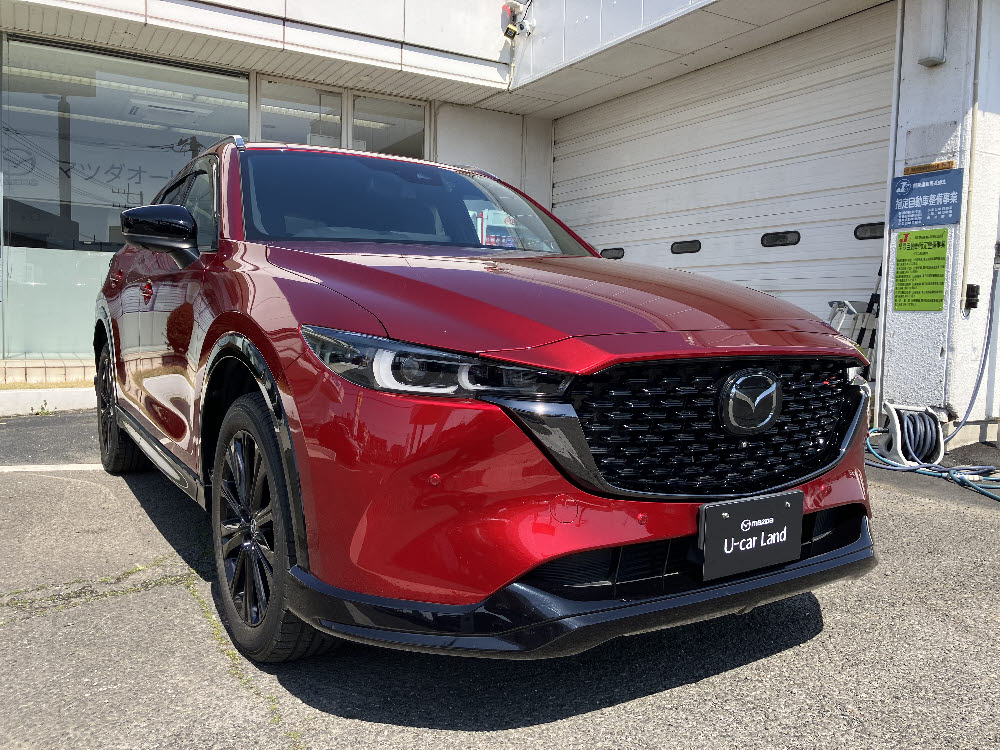 マツダ　ＣＸ－５ XD Sports Appearance2枚目