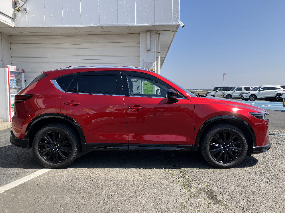 マツダ　ＣＸ－５ XD Sports Appearance3枚目