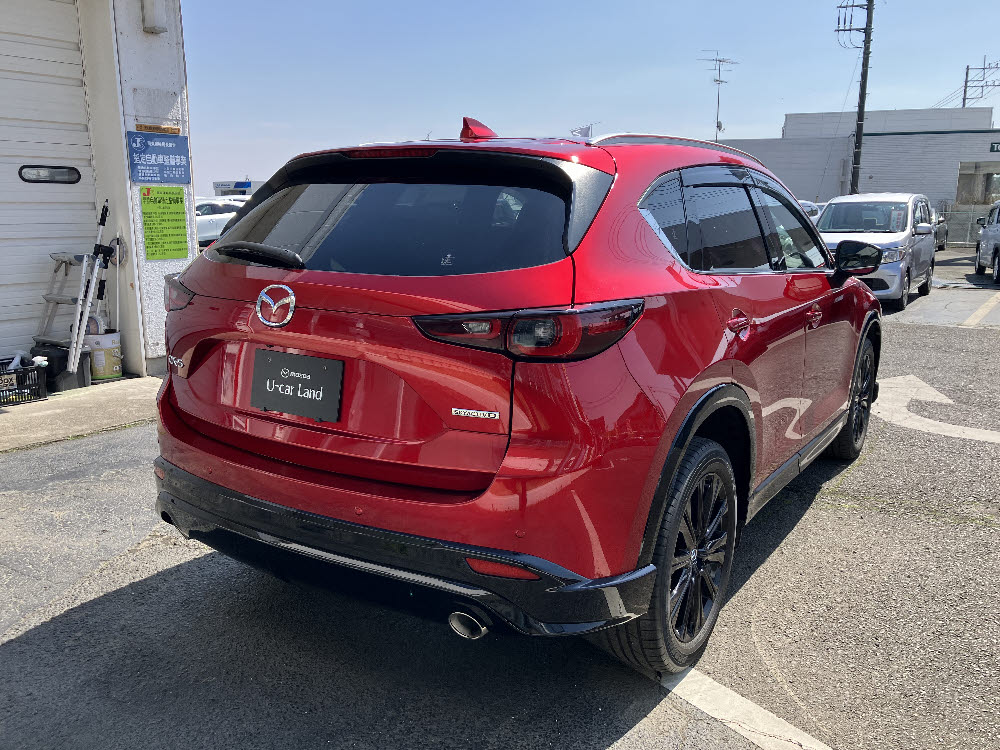 マツダ　ＣＸ－５ XD Sports Appearance4枚目
