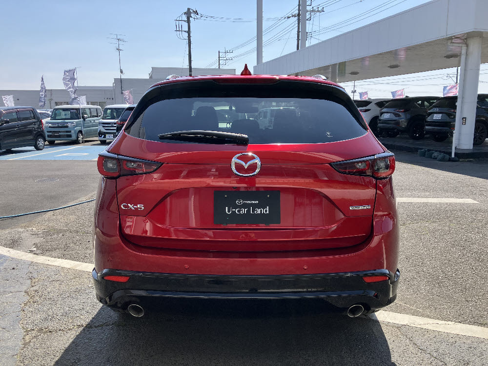 マツダ　ＣＸ－５ XD Sports Appearance5枚目