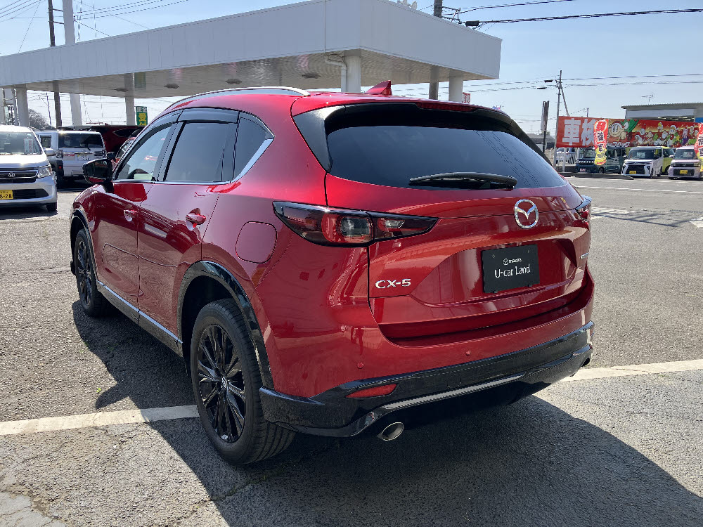 マツダ　ＣＸ－５ XD Sports Appearance6枚目