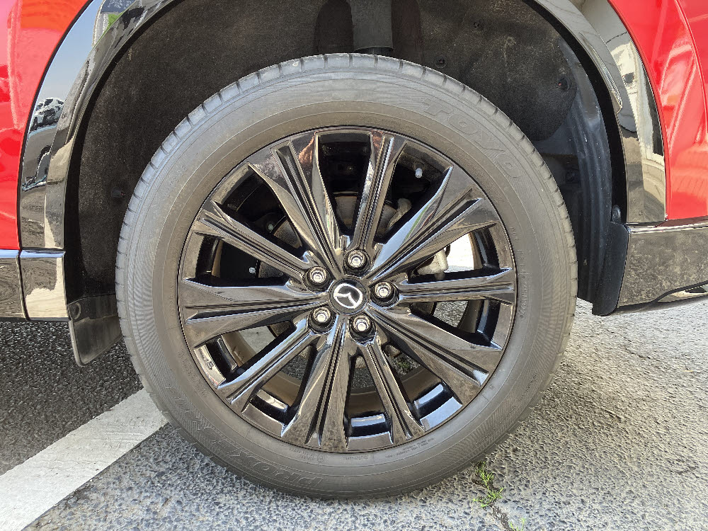 マツダ　ＣＸ－５ XD Sports Appearance7枚目