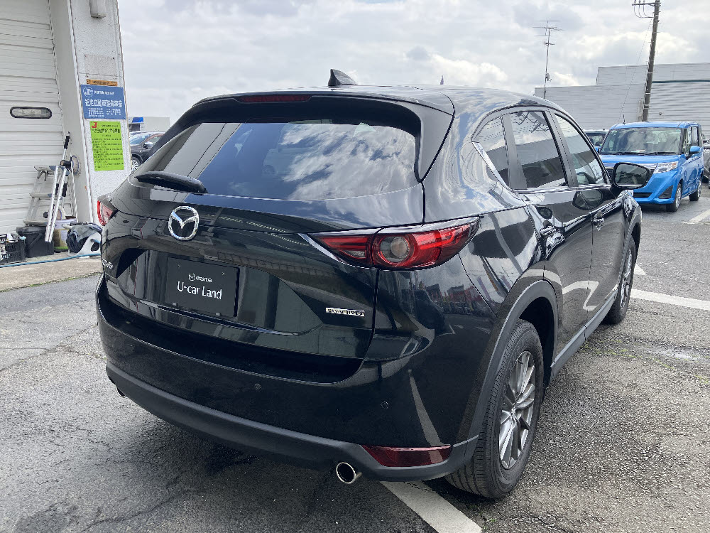 マツダ　ＣＸ－５ XD Proactive4枚目