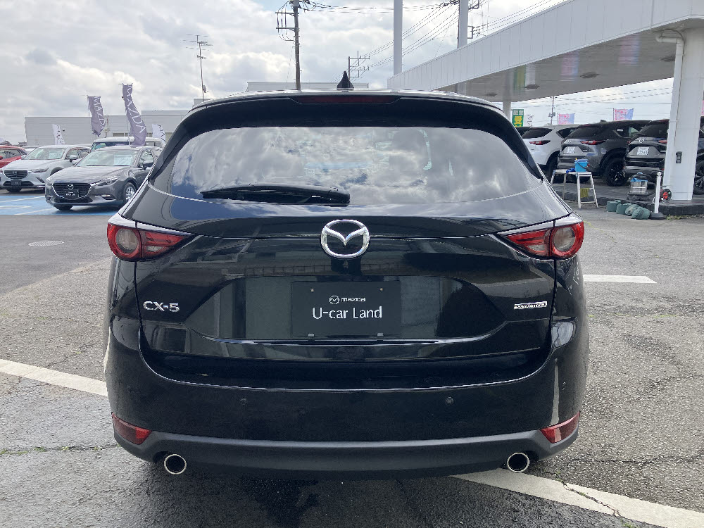 マツダ　ＣＸ－５ XD Proactive5枚目
