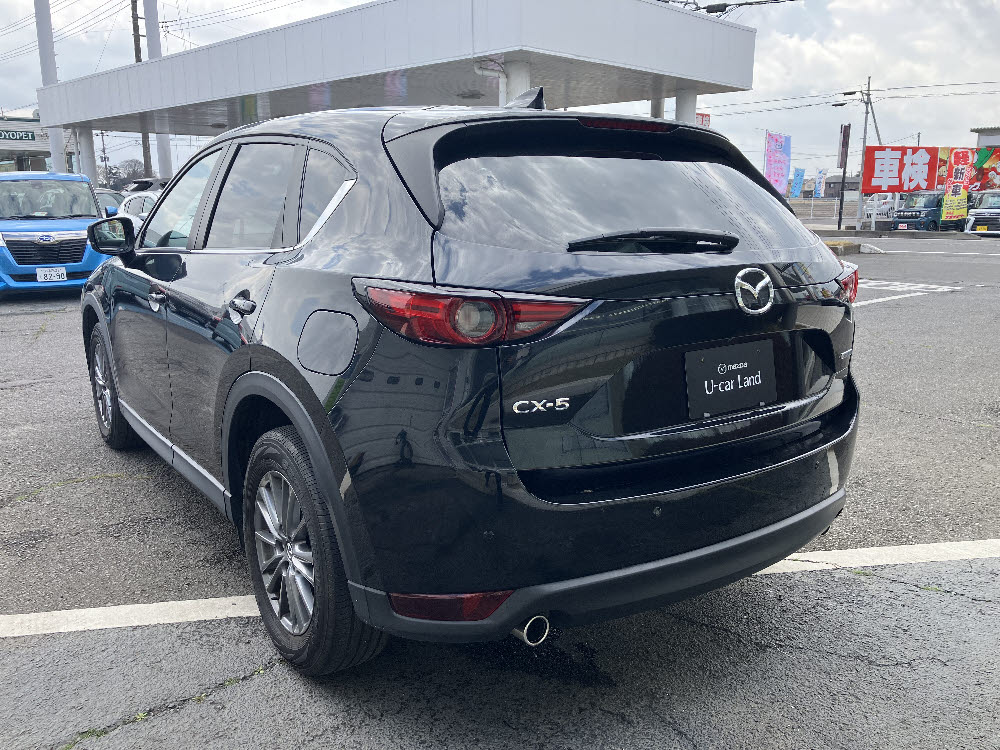 マツダ　ＣＸ－５ XD Proactive6枚目