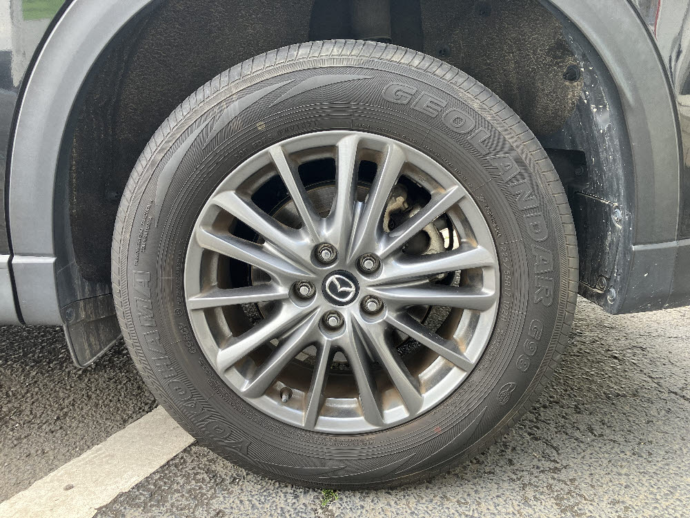 マツダ　ＣＸ－５ XD Proactive7枚目