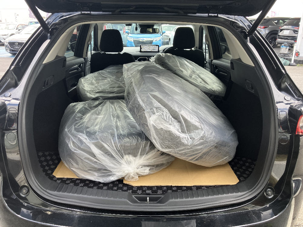 マツダ　ＣＸ－５ XD Proactive8枚目