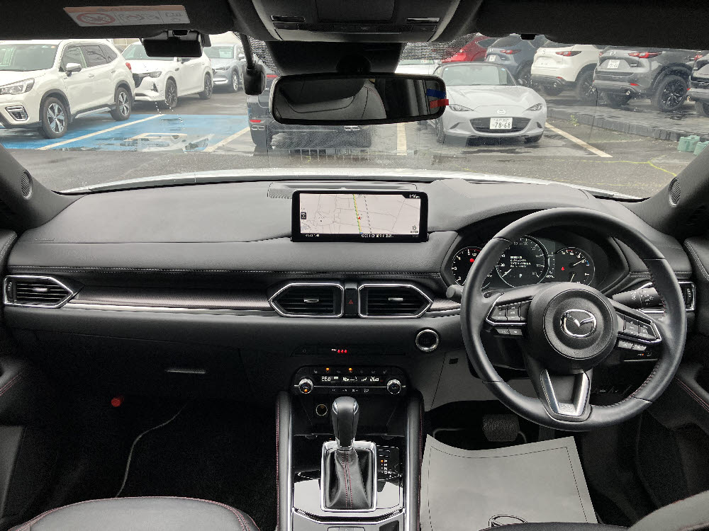 マツダ CX-5 XD Sports Appearance9枚目