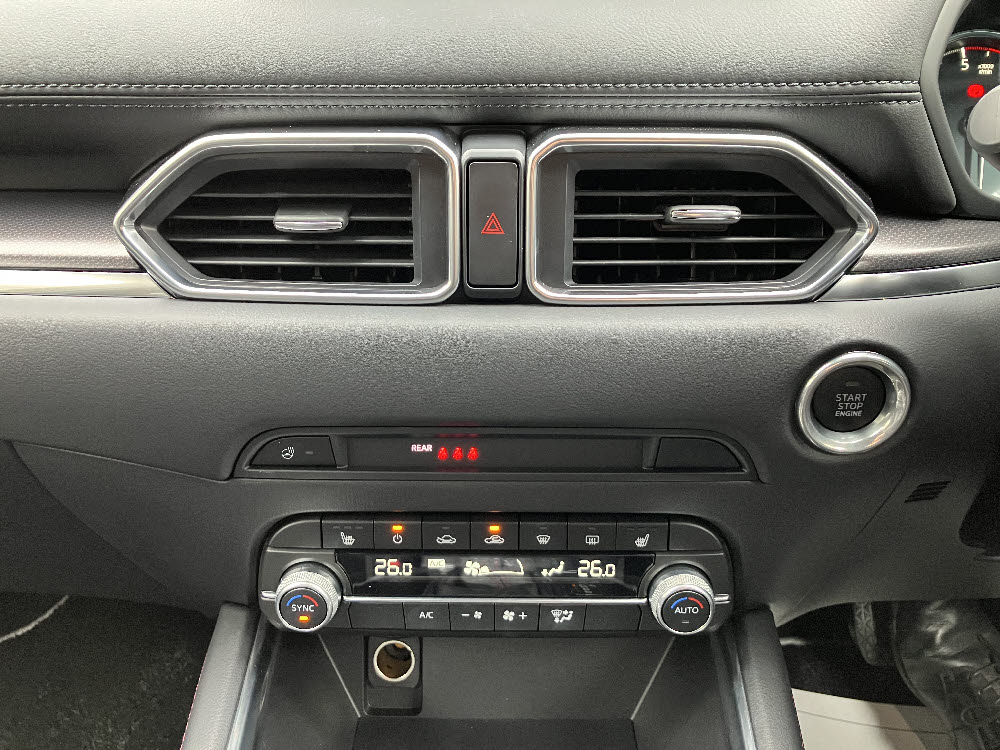 マツダ CX-5 XD Sports Appearance14枚目