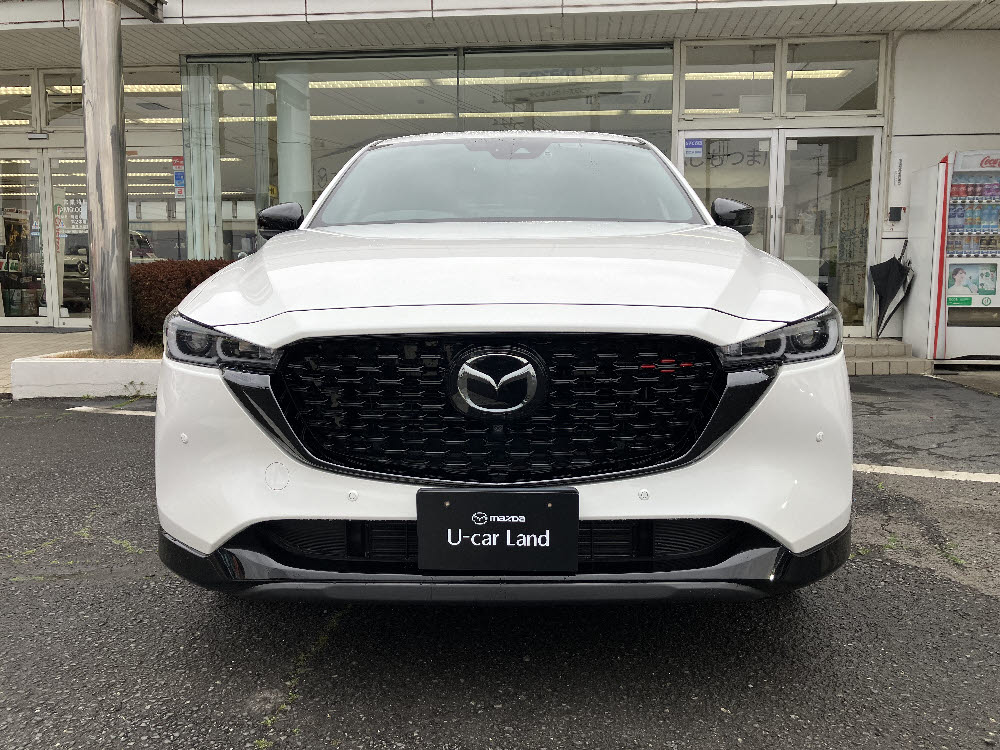マツダ CX-5 XD Sports Appearance1枚目