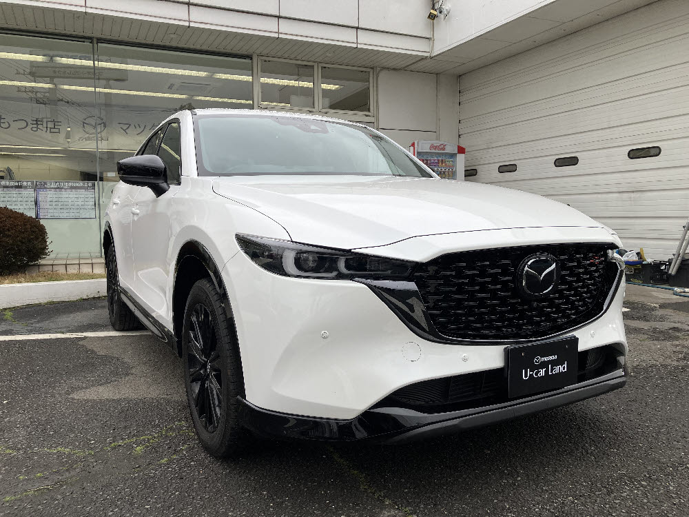 マツダ CX-5 XD Sports Appearance2枚目
