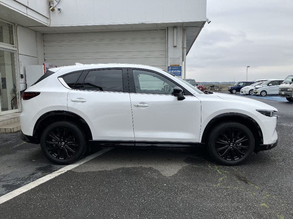 マツダ CX-5 XD Sports Appearance3枚目